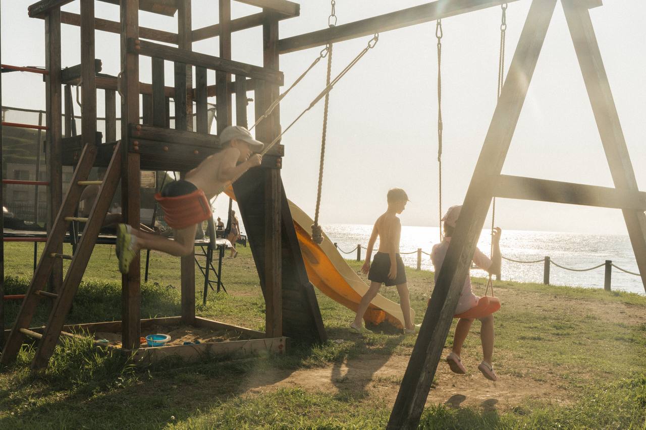 Детская площадка